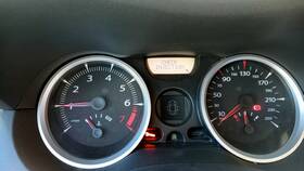 Чек инжектинг на Renault Megane 2: что это значит в Лазурит