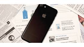 iPhone как сканер документов в Лазурит