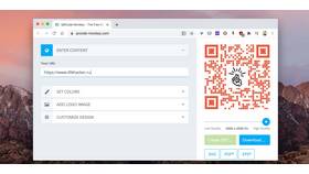 Как добавить QR-код к фотографии в Лазурит
