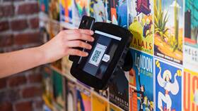 Как изменить цвет QR-кода в Лазурит