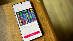 Как изменить значки приложений на смартфоне Samsung в Лазурит