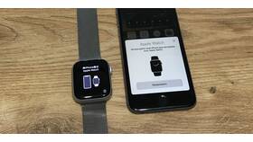 Как отвязать Apple Watch от iPhone без доступа к часам в Лазурит