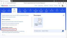 Как получить справку о несудимости через Госуслуги в Лазурит