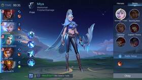 Как скачать Mobile Legends на телефон в Лазурит