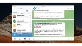 Как удалить дополнительный аккаунт в Telegram в Лазурит