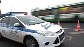 Как вызвать ГИБДД в Москве в Лазурит