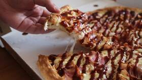 Как заказать пиццу Dodo Pizza с доставкой на дом в Лазурит