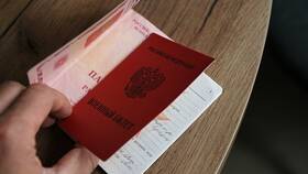 Почему в паспорте стоит отметка «военнообязанный»? в Лазурит