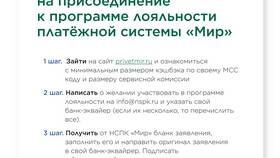 Принципы работы платежной системы 