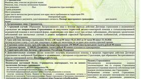 Процедура выдачи страхового полиса в Лазурит