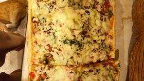Рецепт теста для пиццы как в Dodo Pizza в Лазурит