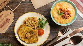 Рецепты как в Азбуке Вкуса: секреты премиальной кухни в Лазурит