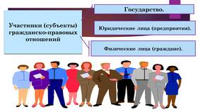 Юридические лица как субъекты гражданских правоотношений в Лазурит