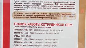 Замена паспорта в 45 лет через МФЦ в Лазурит