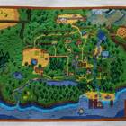 Как открыть карту в Stardew Valley