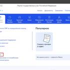 Как получить справку о несудимости через Госуслуги