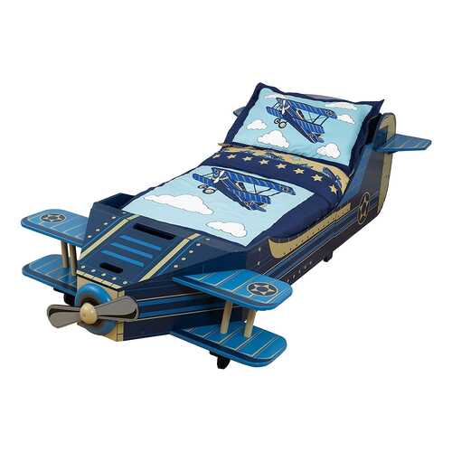 Кровать KidKraft Самолет в Лазурит