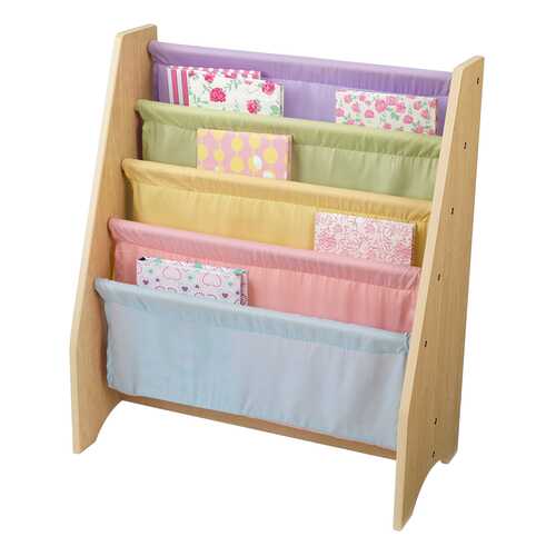 Kidkraft Книжный шкаф Kidkraft pastel 14225_KE в Лазурит