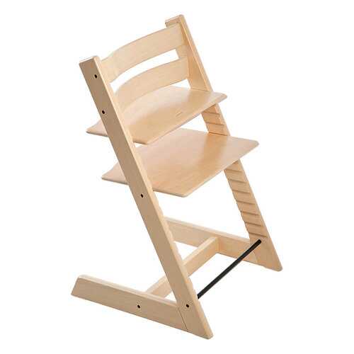 Стульчик Stokke Tripp Trapp Natural в Лазурит