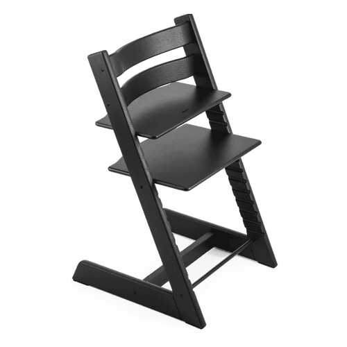 Стульчик Stokke Tripp Trapp Oak Black в Лазурит