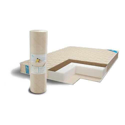 Анатомический матрас Comfort Line Cocos Eco Roll + 60х170 см в Лазурит