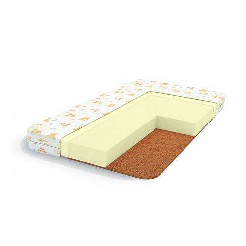 Матрас Lonax Baby ППУ 10-Cocos 60x120 см в Лазурит