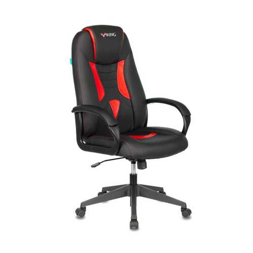 Игровое кресло Бюрократ VIKING 8N (Red/Black) в Лазурит