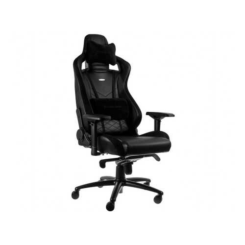 Игровое кресло Noblechairs EPIC NBL-PU-BLA-002, черный в Лазурит