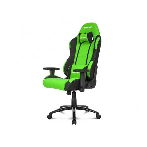 Кресло игровое AKRacing PRIME Black Green в Лазурит