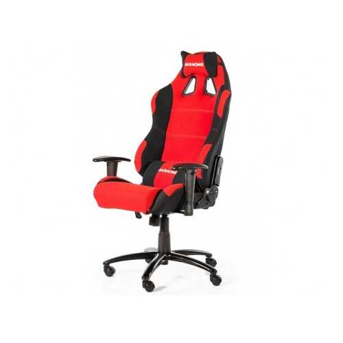 Кресло игровое AKRacing PRIME Black Red в Лазурит