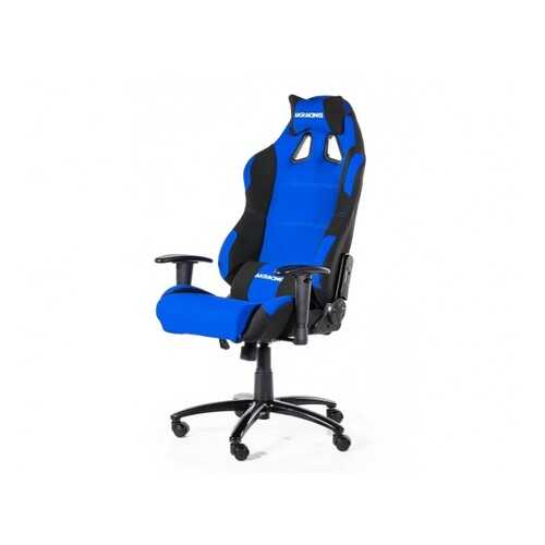 Кресло компьютерное игровое AKRACING PRIME AK-K7018 BLACK BLUE в Лазурит