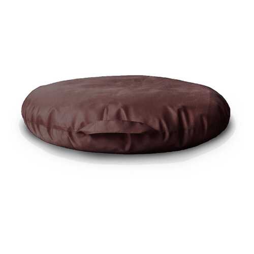 Мешок для сидения подушка-сидушкаMyPuff, Оксфорд, Шоколад в Лазурит