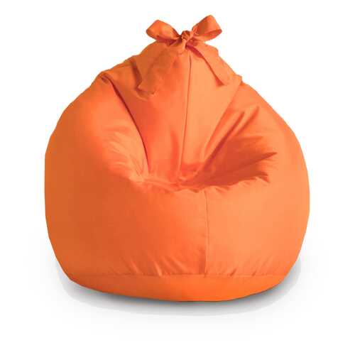 Пуфик-мешок MyPuff, размер KIDS, оксфорд, Апельсин в Лазурит