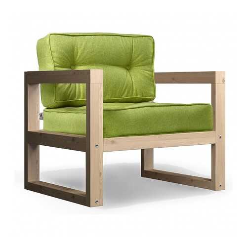 Кресло для гостиной Anderson Астер AND_122set221, зеленый в Лазурит