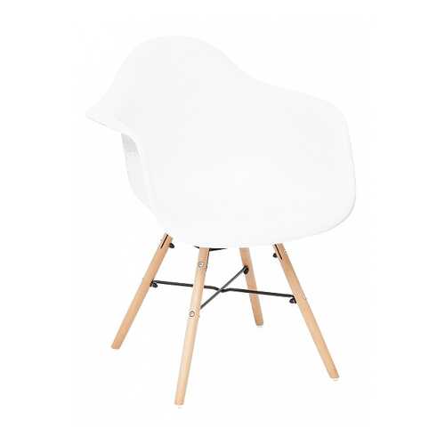 Кресло для гостиной TetChair Secret De Maison Cindy (Eames) (mod.919) TET_11720, белый в Лазурит