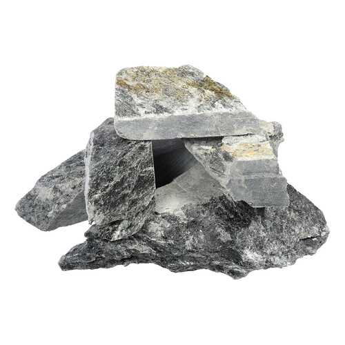 Камень колотый Банные штучки Талькохлорит 20 кг в Лазурит