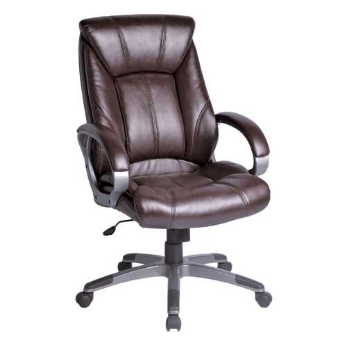 Офисное кресло Brabix Maestro EX-506, коричневый в Лазурит