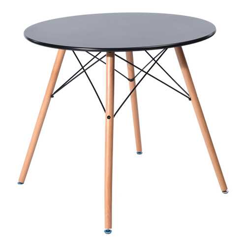 Обеденный стол STOOL GROUP EAMES DSW CHAD BLACK Черный в Лазурит