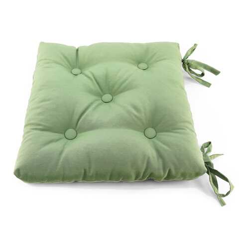 Подушка на стул Norah Цвет: Светло-Зеленый (40х40) в Лазурит