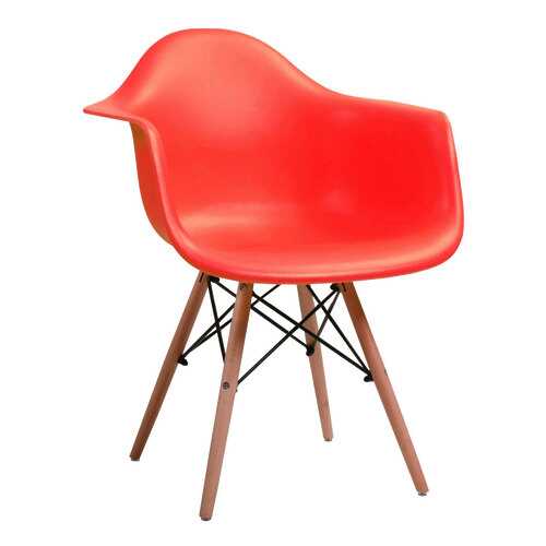 Стул Eames DAW Красный в Лазурит